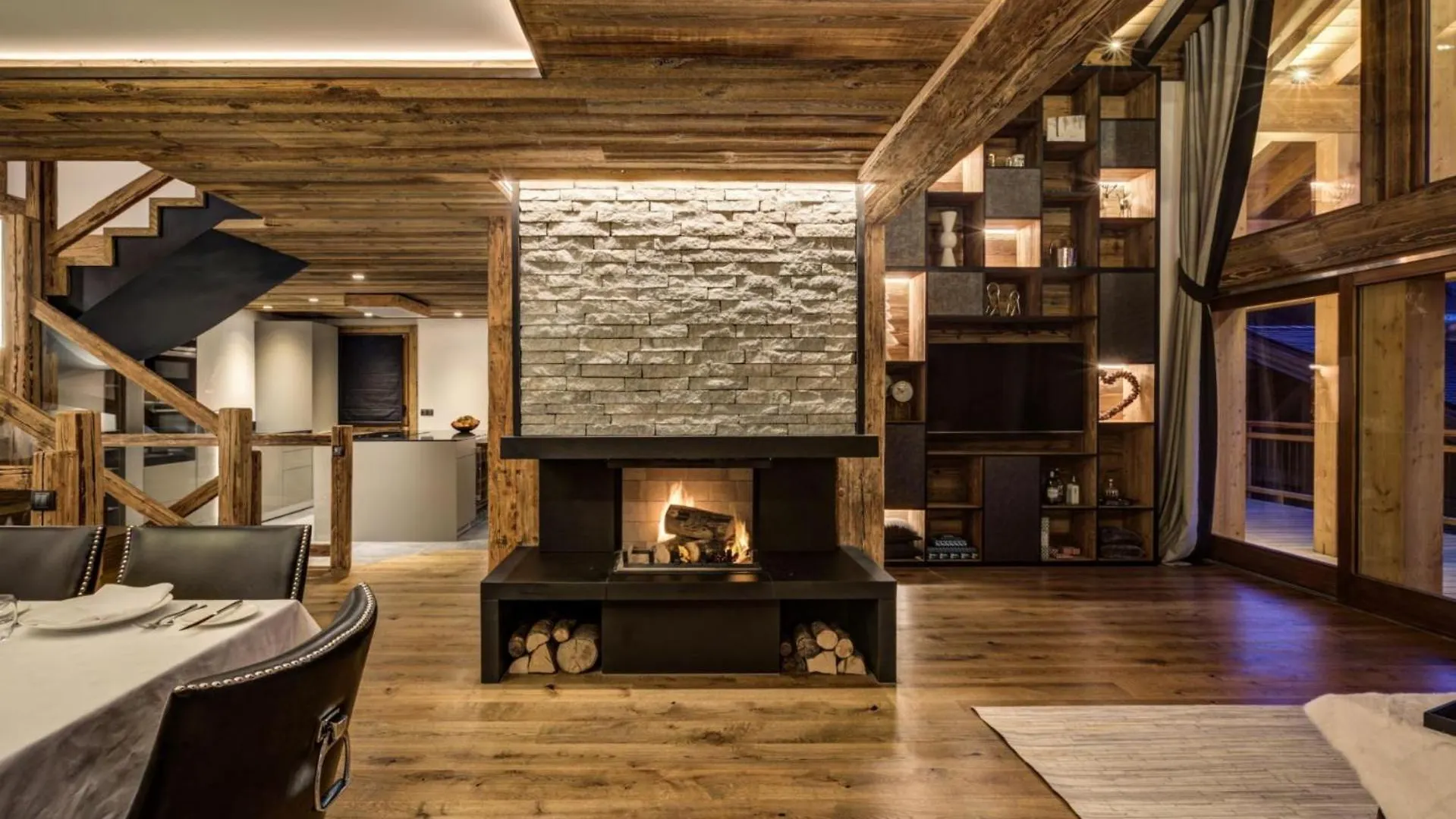 Appartamento Ischgl Hidden Gem: Exclusive Chalet Modern Austria