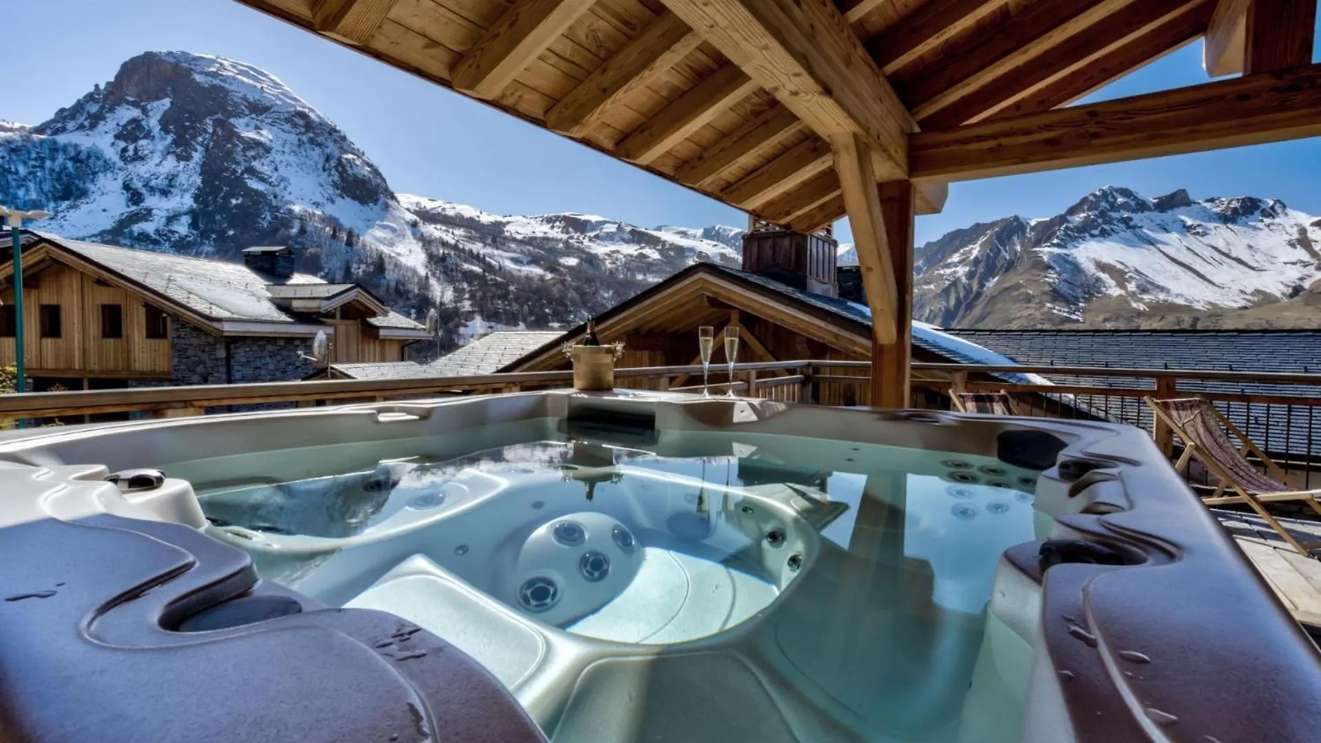 Appartamento Ischgl Hidden Gem: Exclusive Chalet Modern