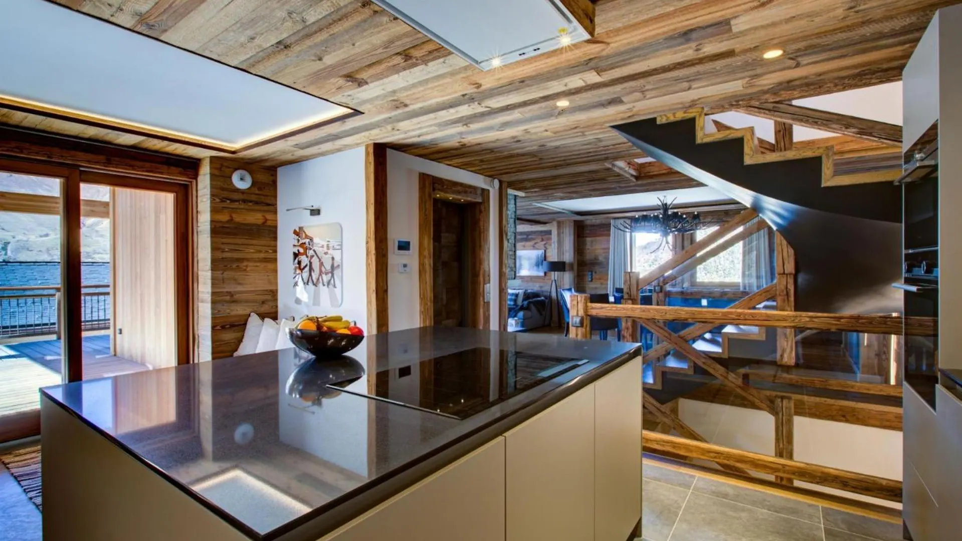 Appartamento Ischgl Hidden Gem: Exclusive Chalet Modern