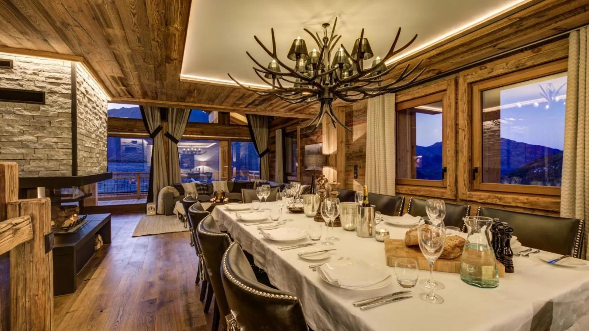 Appartamento Ischgl Hidden Gem: Exclusive Chalet Modern