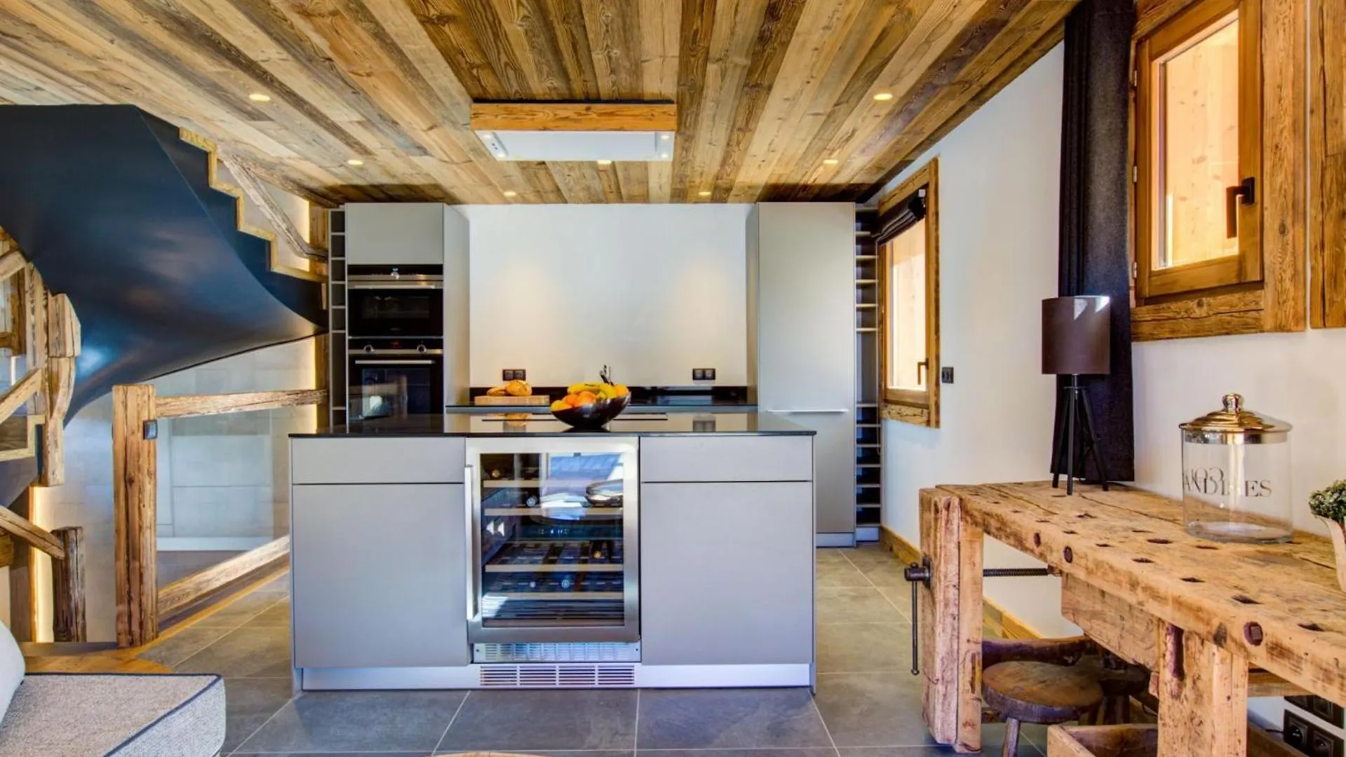 Appartamento Ischgl Hidden Gem: Exclusive Chalet Modern 0*,